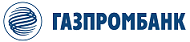 Gazprombank Logo