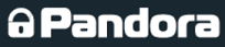 Pandora Logo